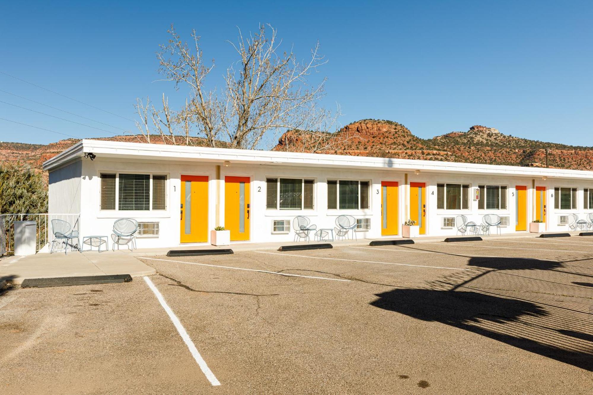 Quail Park Lodge Kanab Exterior foto