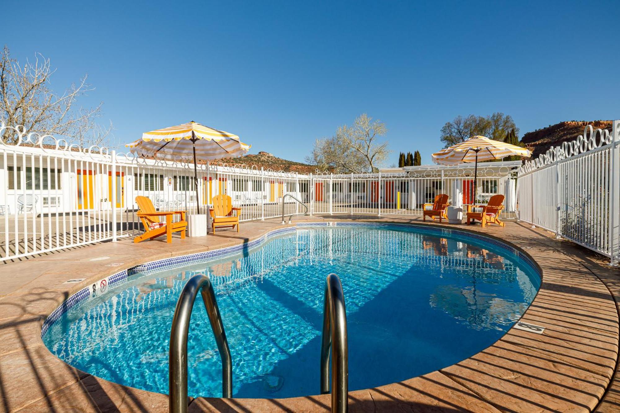 Quail Park Lodge Kanab Exterior foto